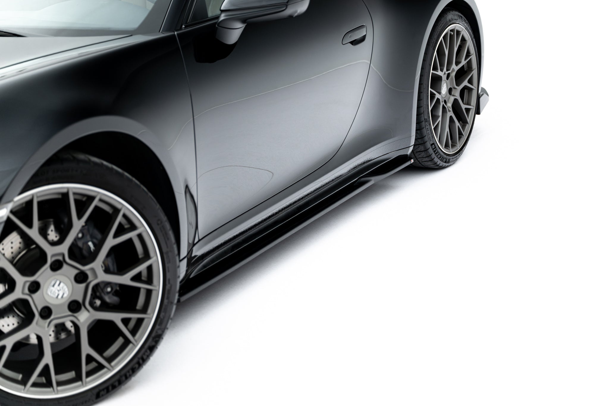 Sivuhelman diffuusorit v.1 Porsche 911 Carrera Sport Design 992