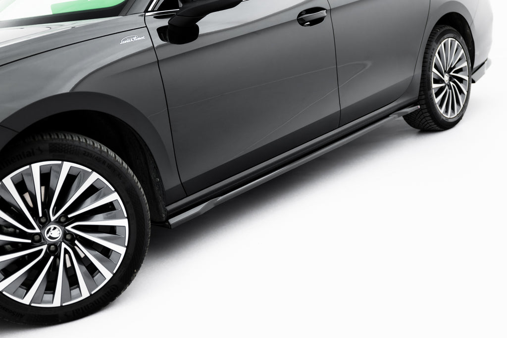 Sivuhelmet diffuusorit v.1 skoda superb mk4