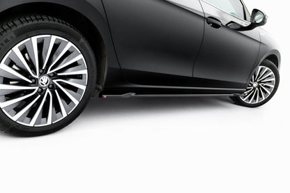 Side skirts diffusers v.1 skoda superb mk4