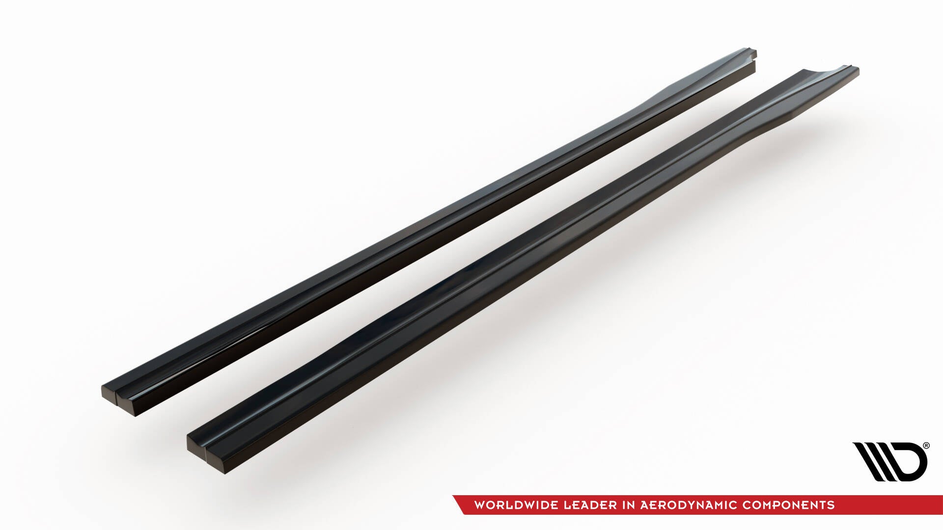 Side Skirts Diffusers v.1 Subaru BRZ MK1 / MK1 Facelift / Toyota GT86 Facelift