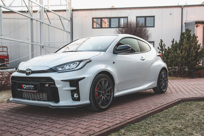 Side skirts diffusers v.1 toyota gr yaris mk4