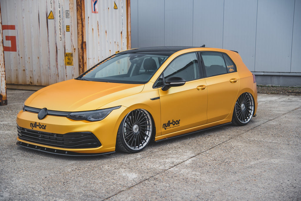 Sivuhameet hajottimet V.1 Volkswagen Golf MK8