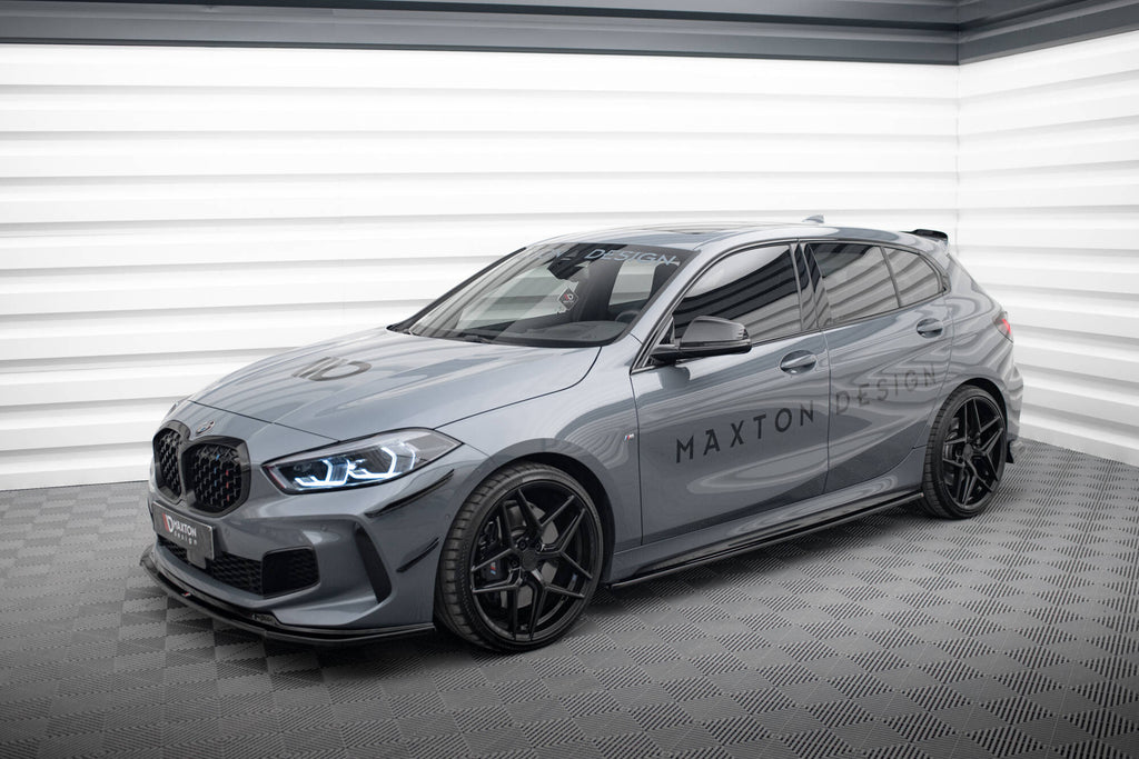 Side nederdele diffusorer v.1 for BMW 1 F40 m-pack/ m135i