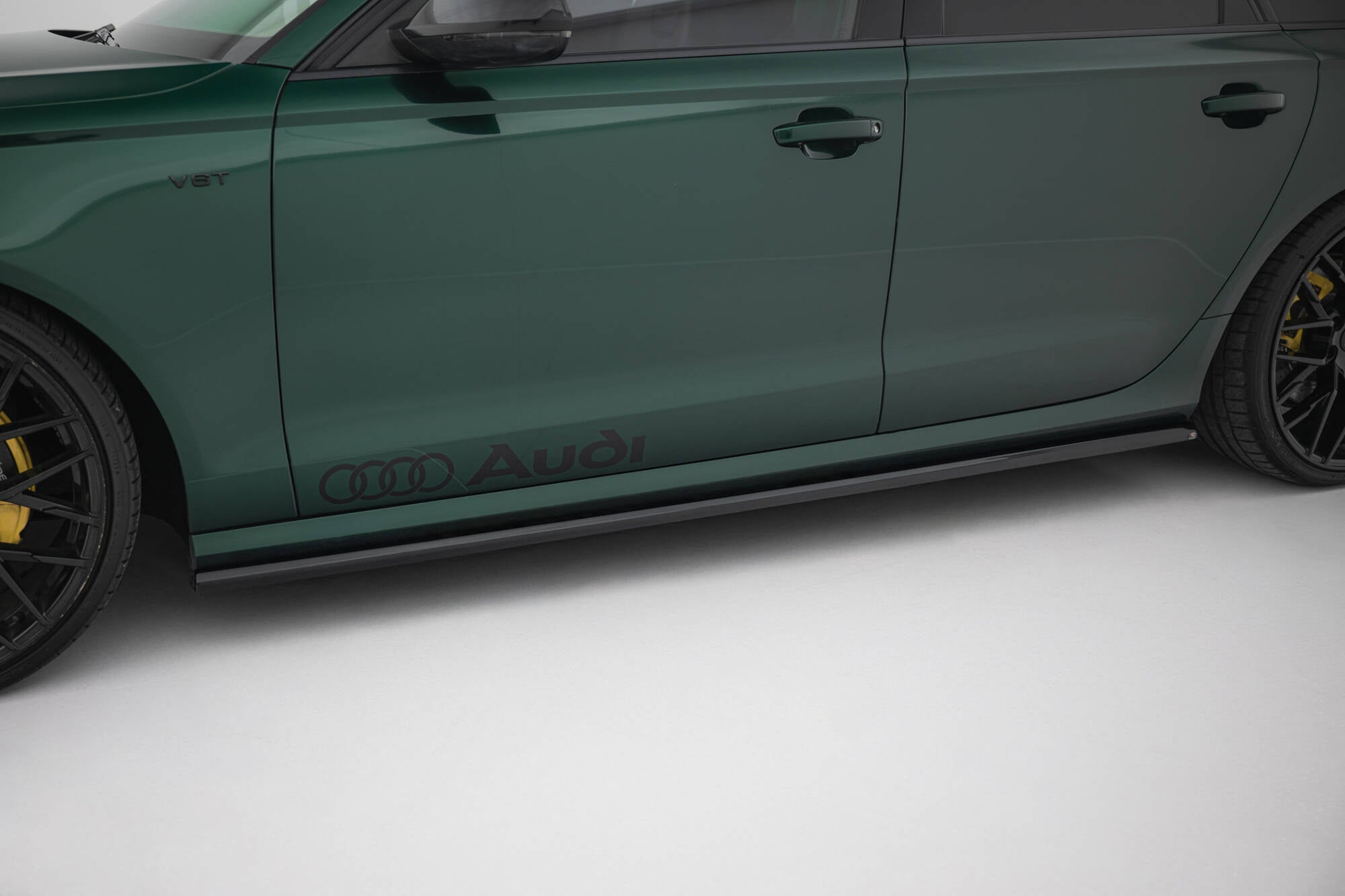 Sivuhameet hajottimet v.2 Audi A6 S-Line / S6 C7