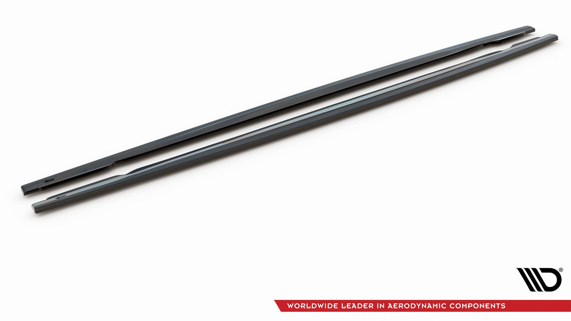 Sideskørter diffusorer v.2 Audi RS6 C8