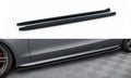 Side skirts diffusers v.2 audi s5 / a5 s-line coupe 8t