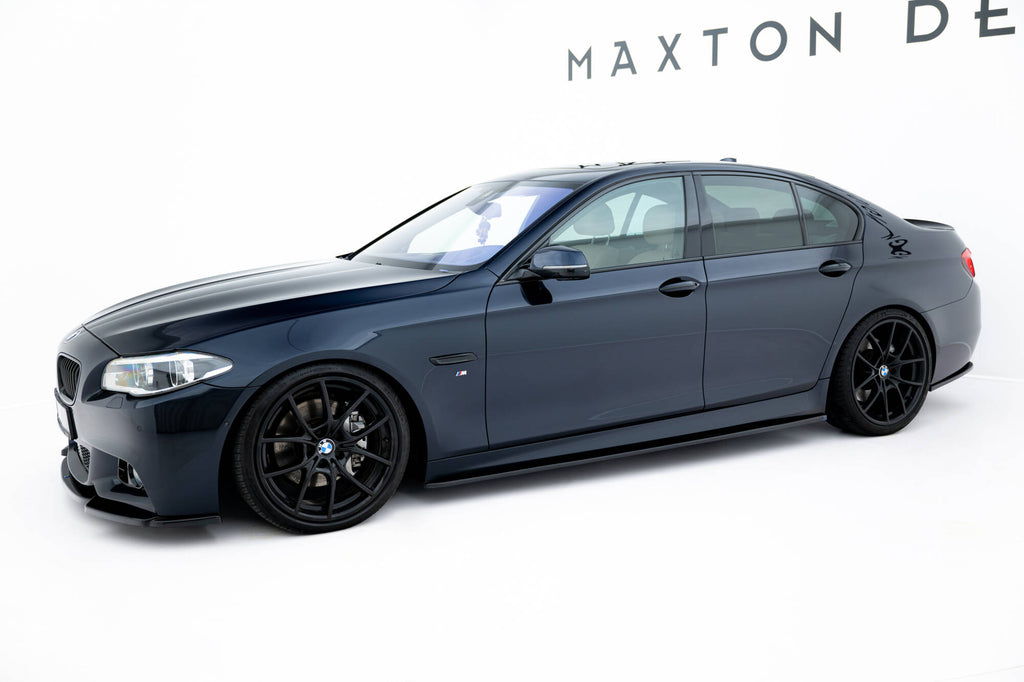 Side nederdele diffusorer V.2 BMW 5 F10 / F11 M-Pack / M5