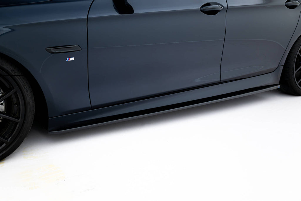 Side nederdele diffusorer V.2 BMW 5 F10 / F11 M-Pack / M5