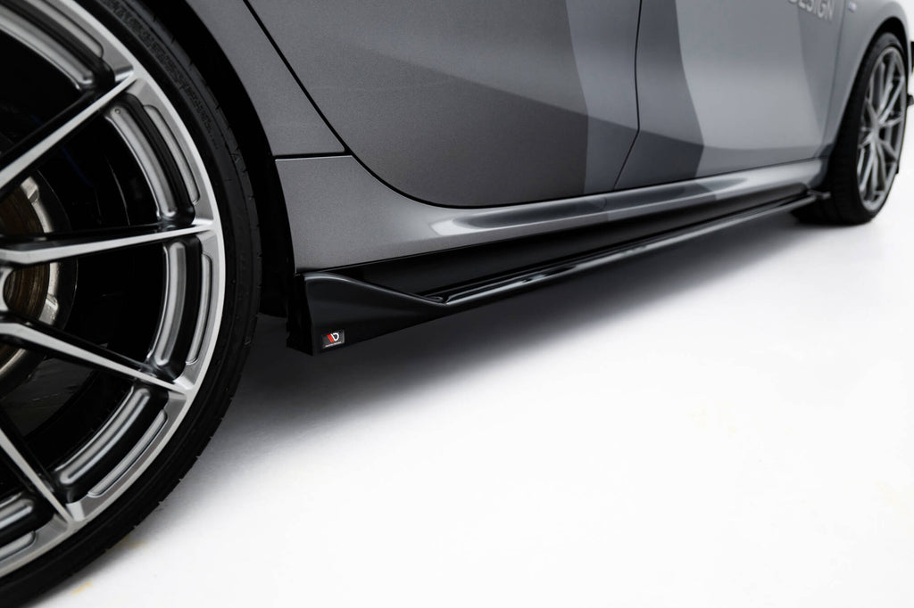 Sivuhameet hajottimet v.2 bmw m135i f70