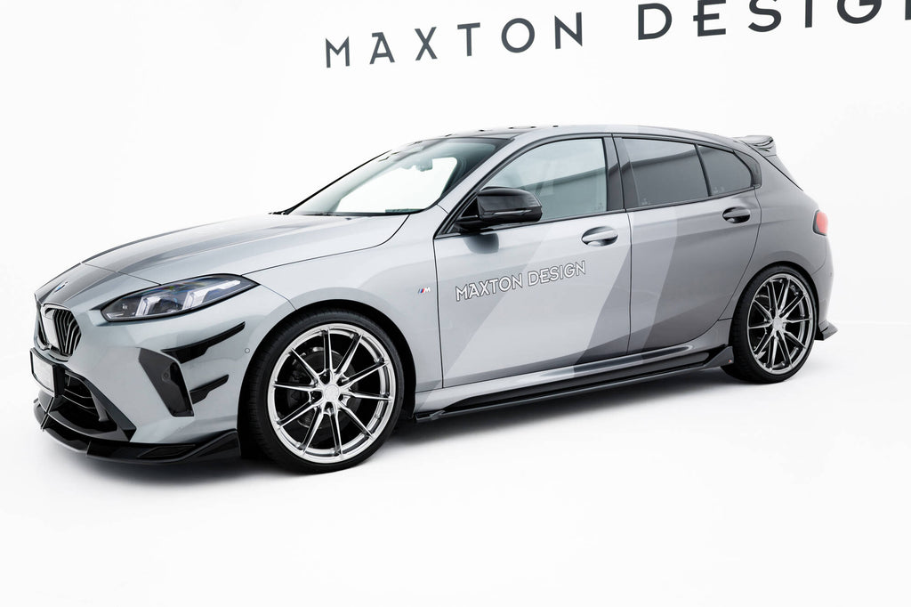 Sivuhameet hajottimet v.2 bmw m135i f70