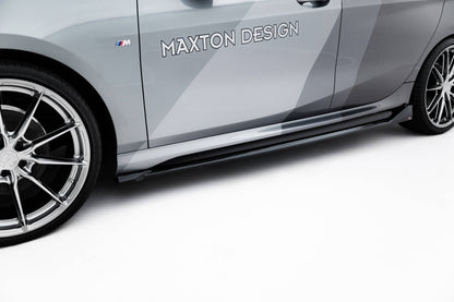 Side skirts diffusers v.2 bmw m135i f70