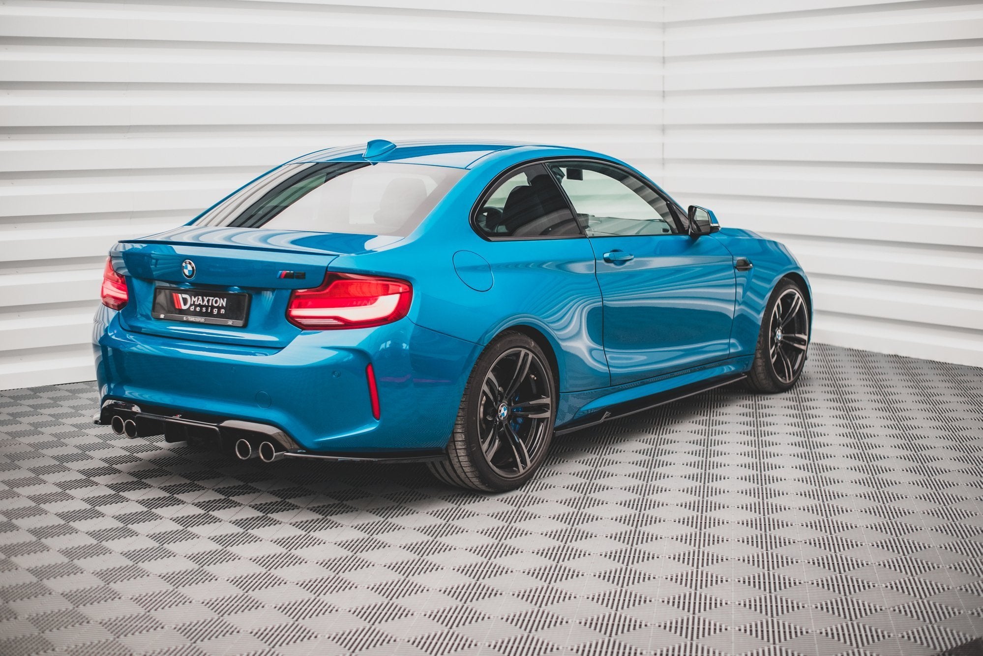Sivuhameet hajottimet v.2 bmw m2 f87