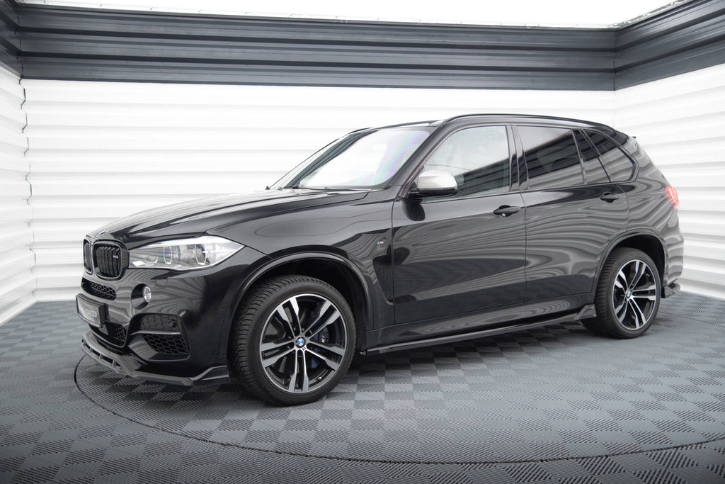Sivuhameet hajottimet V.2 BMW X5 M-PACK F15