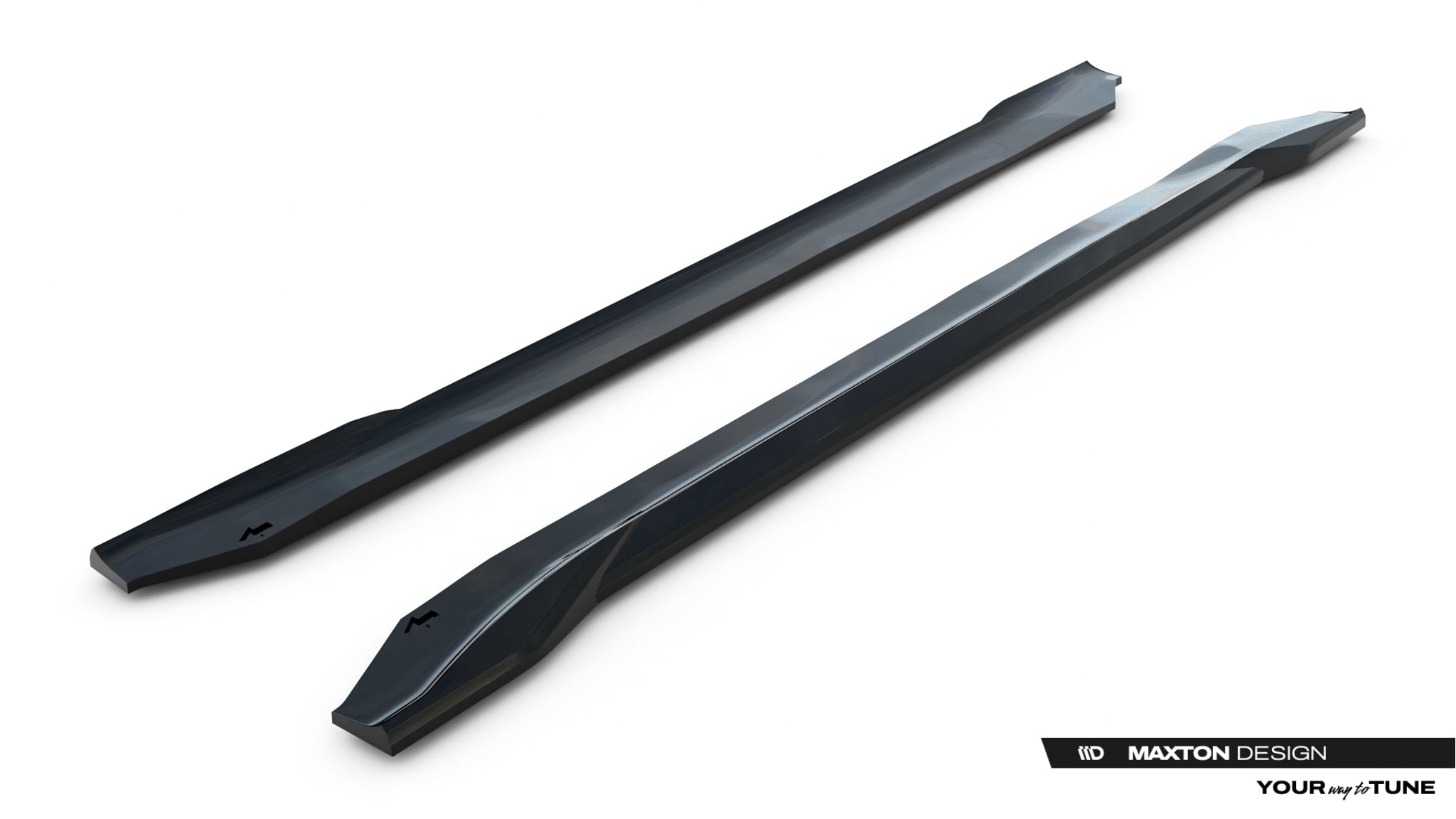 Sivuhelmat diffuusorit v.2 Chrysler Pacifica mk2