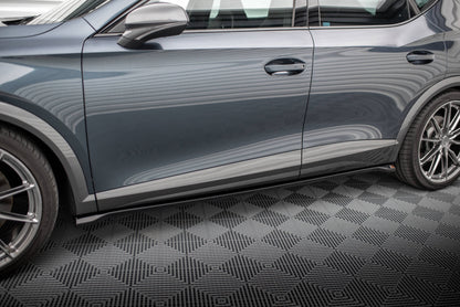 Side skirts diffusers v.2 cupra formentor mk1