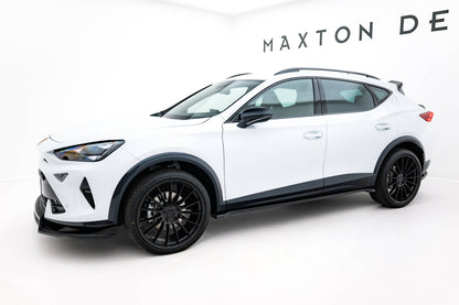 Side skirts diffusers v.2 cupra formentor mk1 facelift