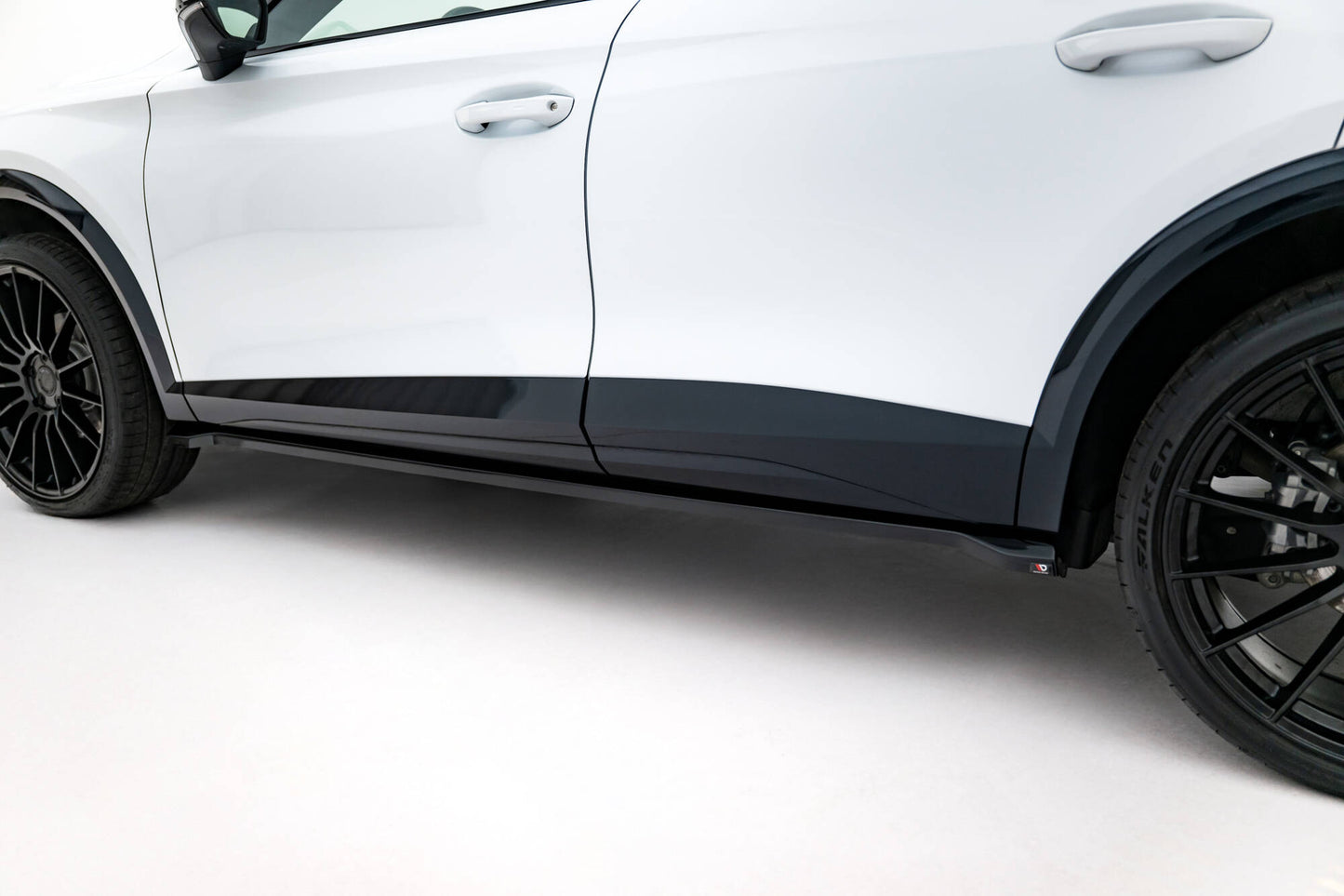 Side skirts diffusers v.2 cupra formentor mk1 facelift
