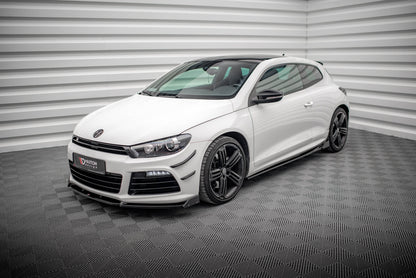 Sivuhameet hajottimet V.2 + läpät Volkswagen Scirocco R MK3