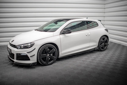 Sivuhameet hajottimet V.2 + läpät Volkswagen Scirocco R MK3