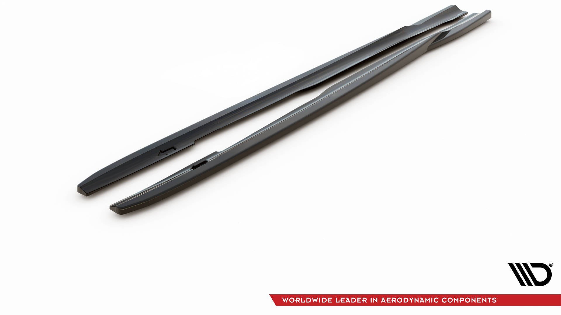 Side nederdele diffusorer v.2 Ford Focus St Mk3