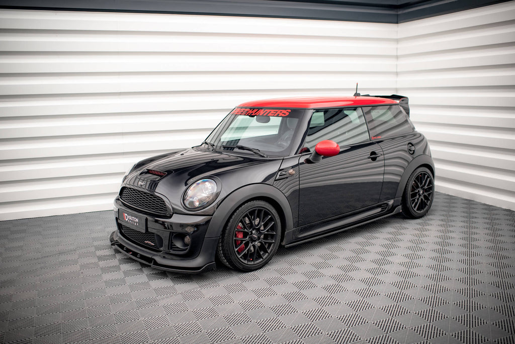 Sivuhameet hajottimet v.2 mini cooper John Cooper Works R56