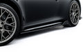 Sideskørter diffusorer v.2 Porsche 911 Carrera Sport Design 992