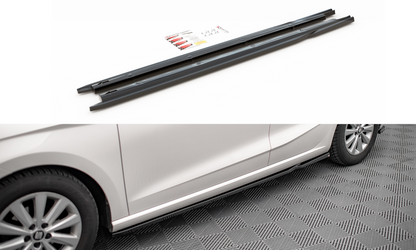 Side skirts diffusers v.2 seat ibiza fr/ standard mk5