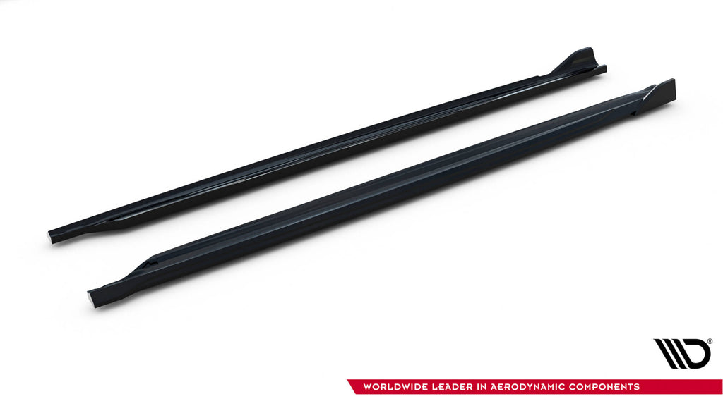 Sivuhameet hajottimet V.2 Skoda Octavia RS Liftback / Combi MK4 / MK4 Facelift