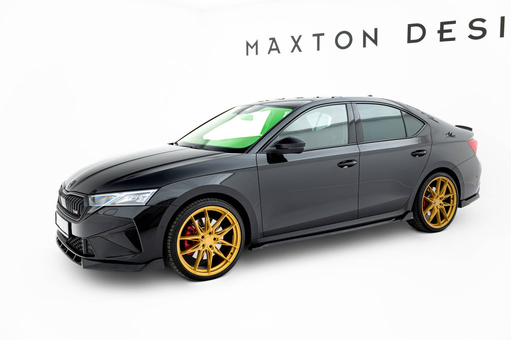 Sivuhameet hajottimet V.2 Skoda Octavia RS Liftback / Combi MK4 / MK4 Facelift
