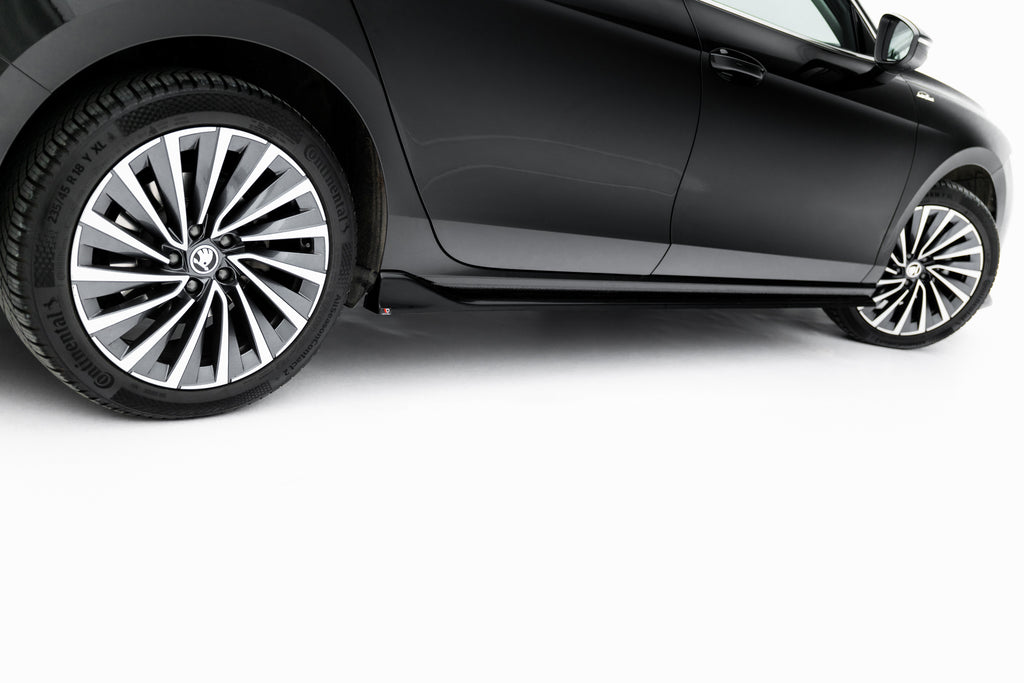 Sivuhelma diffuusori v.2 skoda superb mk4