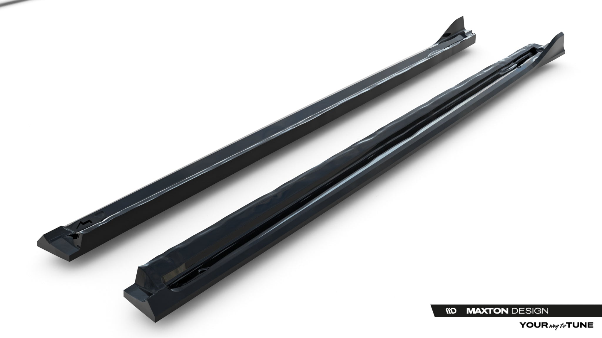 Sivuhelmat diffuusorit v.2 Skoda Superb Sportline mk4