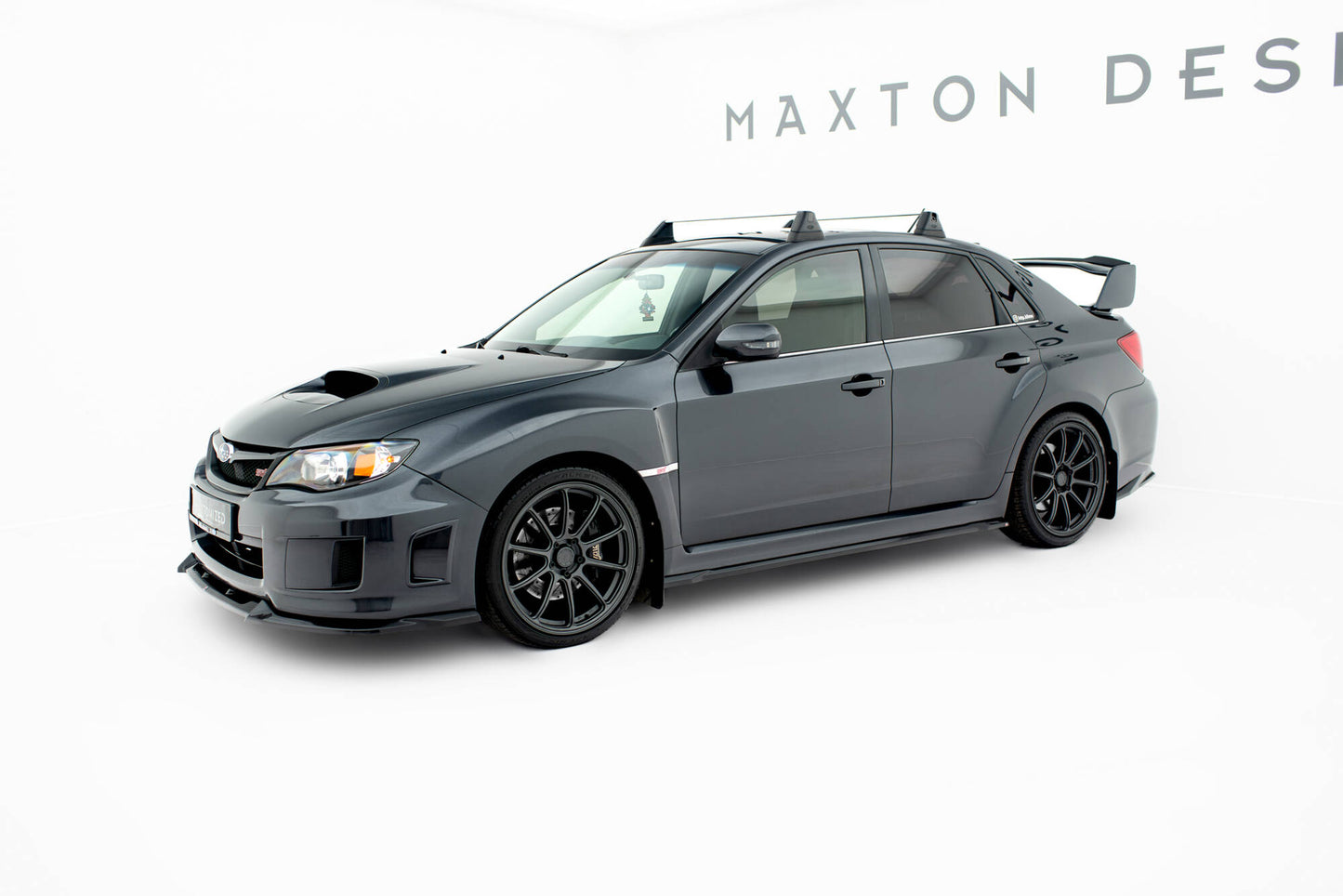 Side skirts diffusers v.2 subaru impreza wrx sti mk3 facelift