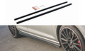 Sivuhameet hajottimet v.2 vw golf 7 gti (kapea)