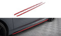 Side nederdele diffusorer v.2 for BMW 1 F40 m-pack/ m135i