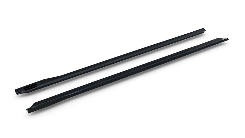 Side skirts diffusers v.2  suitable for bmw m760e g70