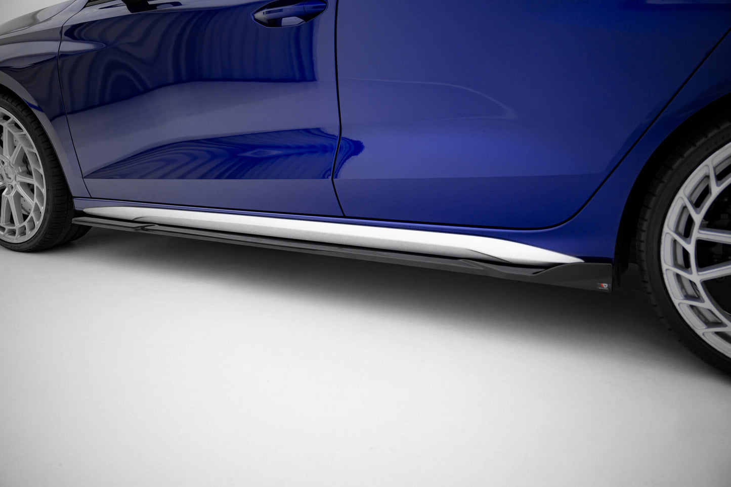 Side skirts diffusers v.3 audi a3 s-line sedan / s3 sedan 8y facelift