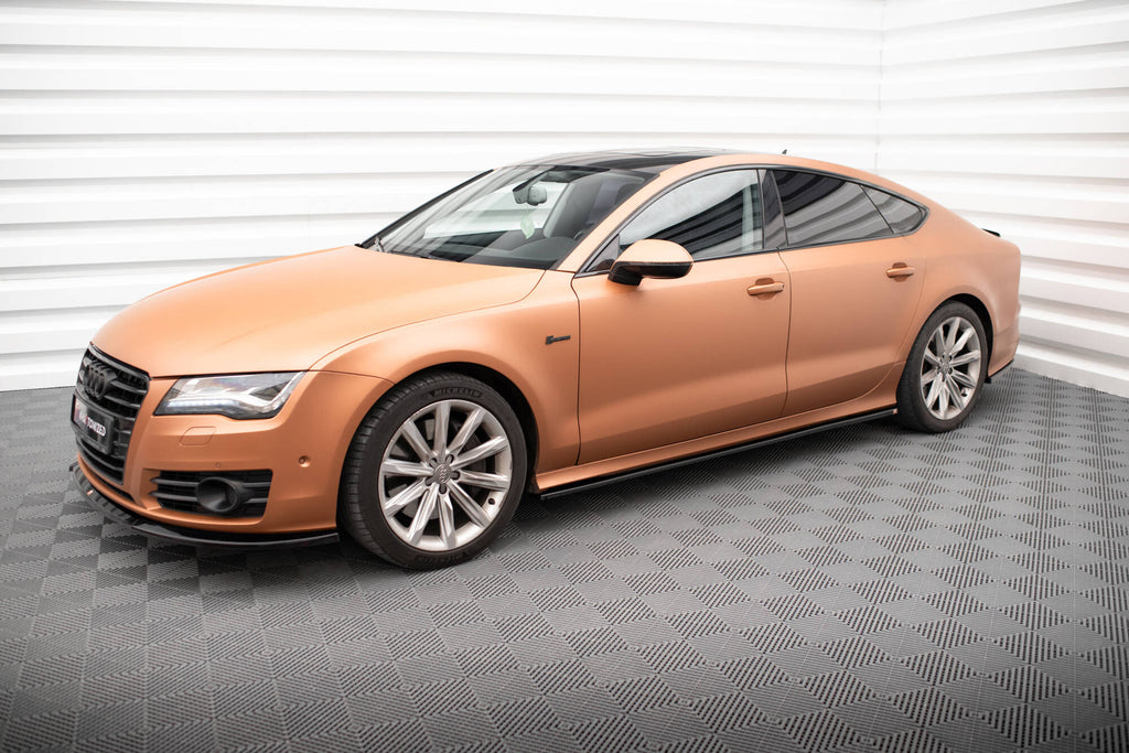 Sivuhameet hajottimet V.3 Audi A7 S-Line / S7 C7
