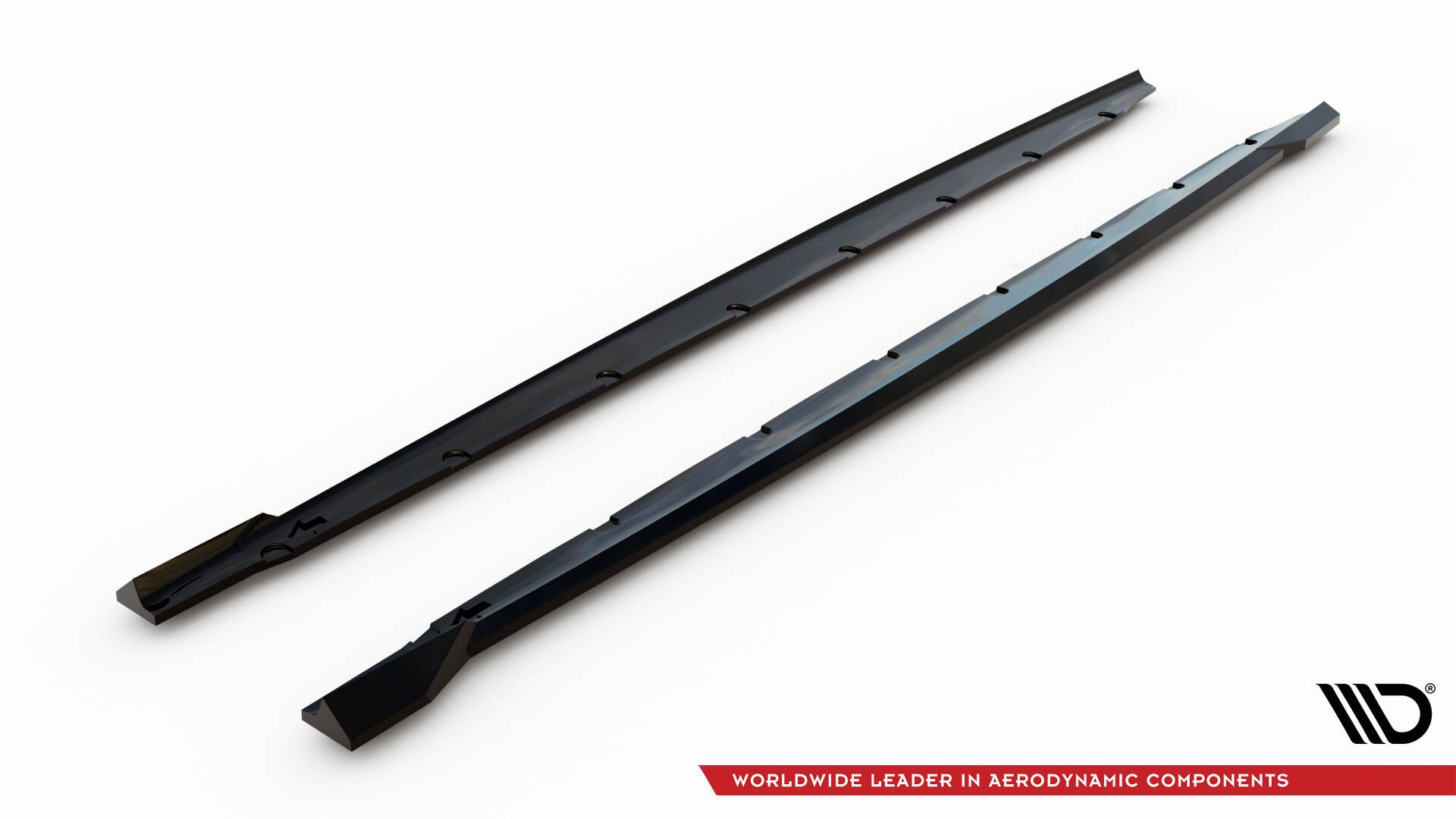 Side nederdele diffusorer v.3 BMW M135i F70
