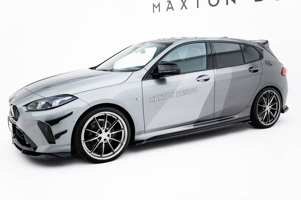 Side nederdele diffusorer v.3 BMW M135i F70