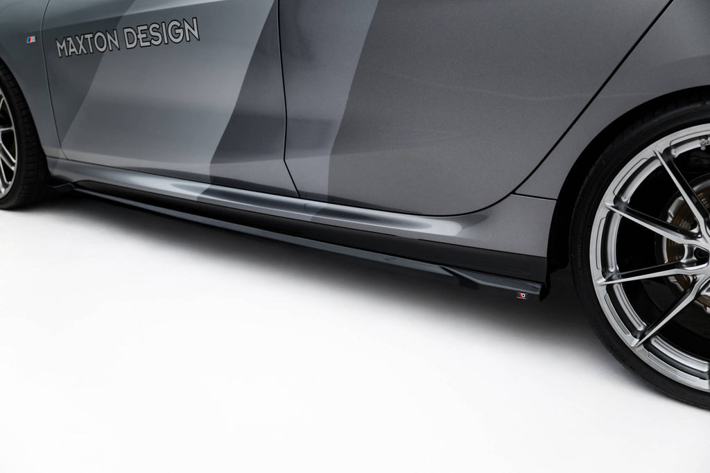 Side nederdele diffusorer v.3 BMW M135i F70