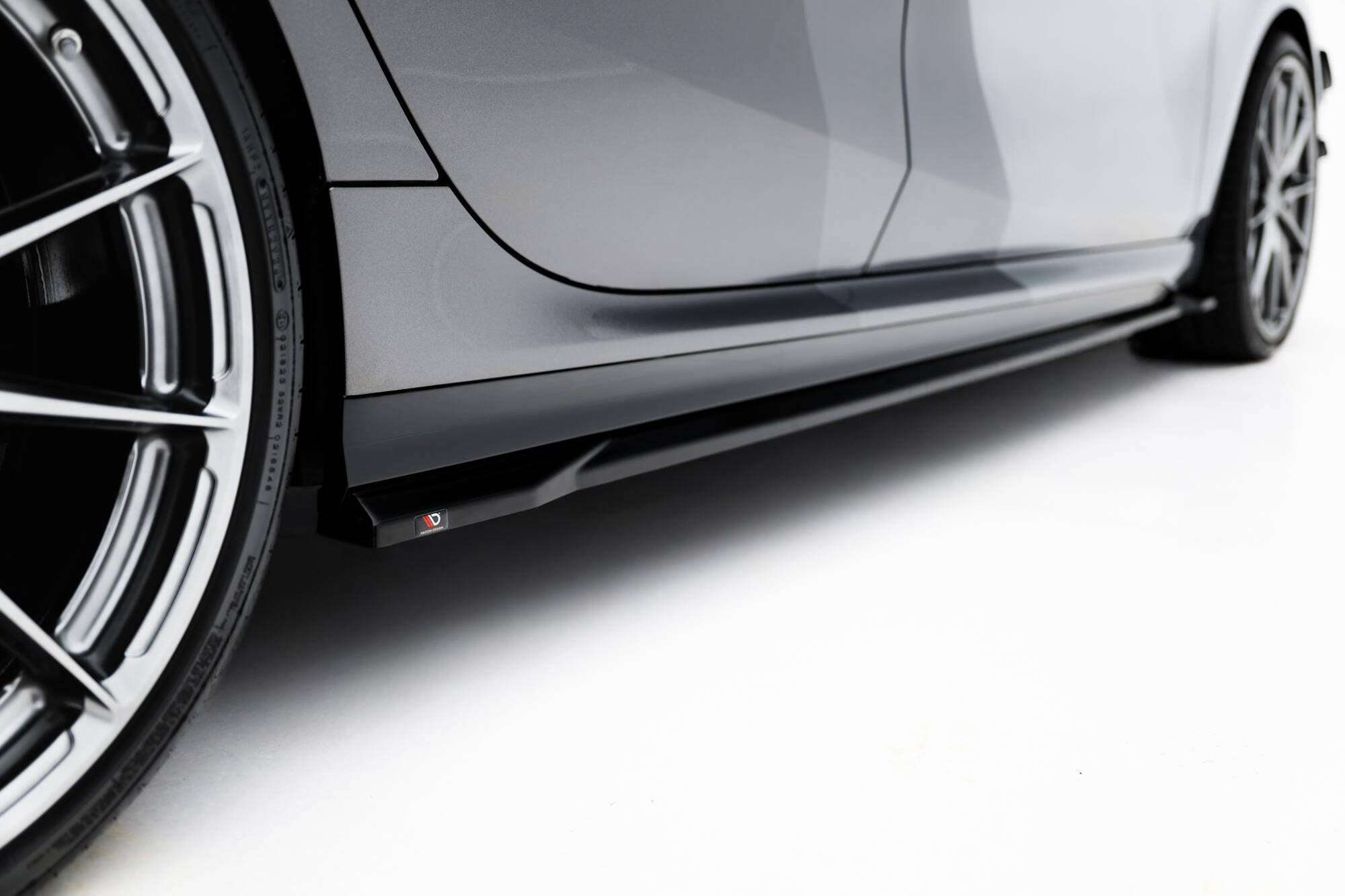 Side nederdele diffusorer v.3 BMW M135i F70