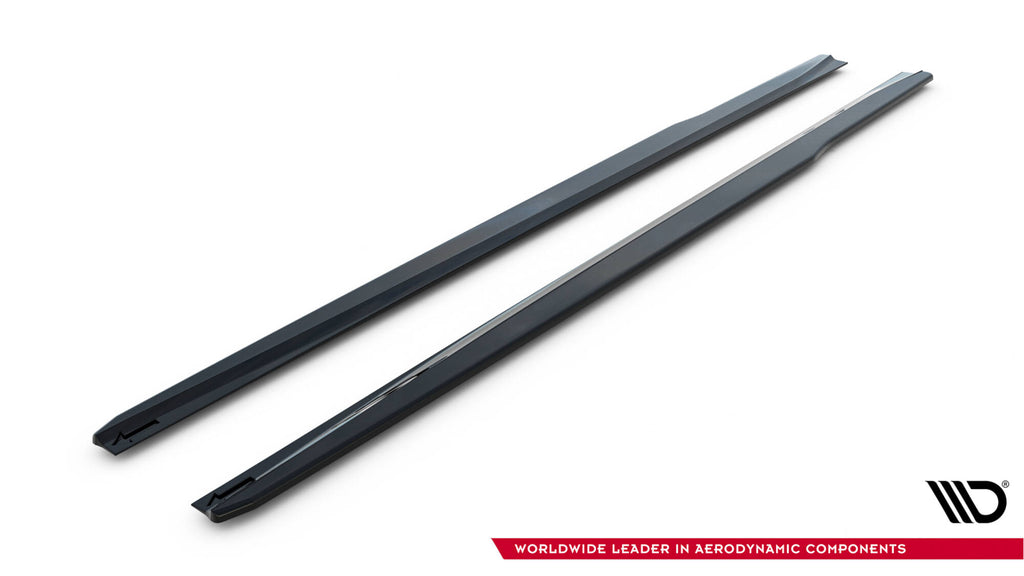 Side nederdele diffusorer v.3 Ford Focus ST / ST-line MK4 ansigtsløftning
