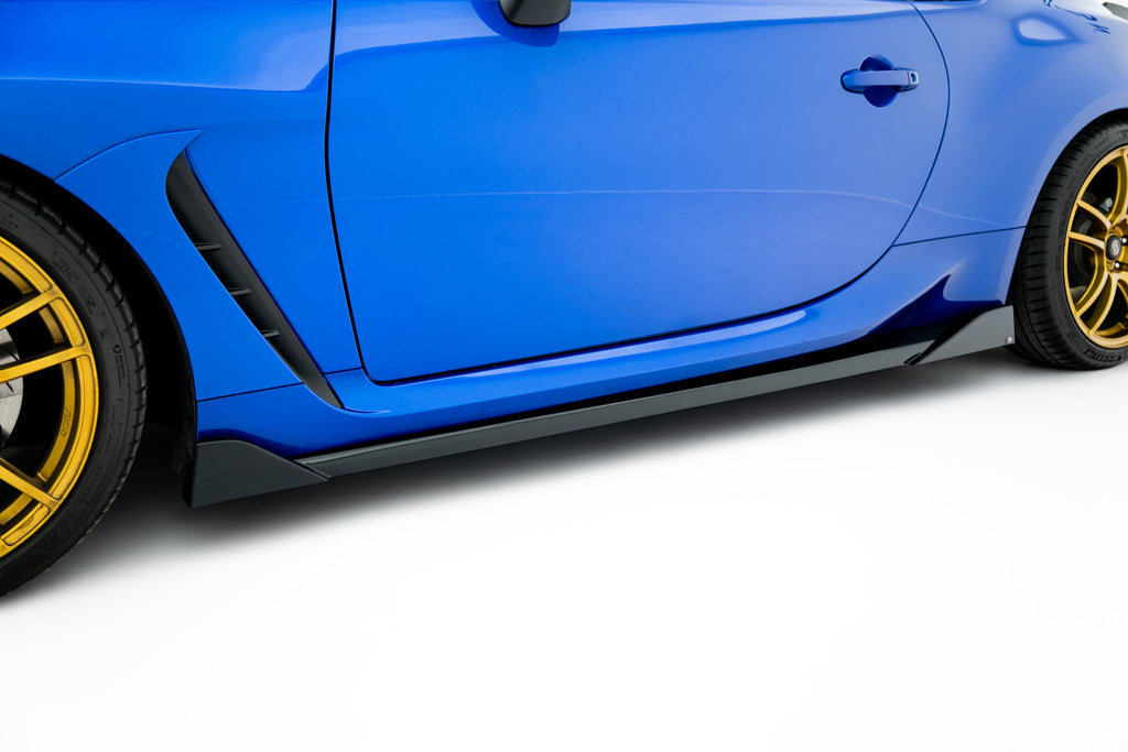 Sivuhameet hajottimet v.3 subaru brz mk2