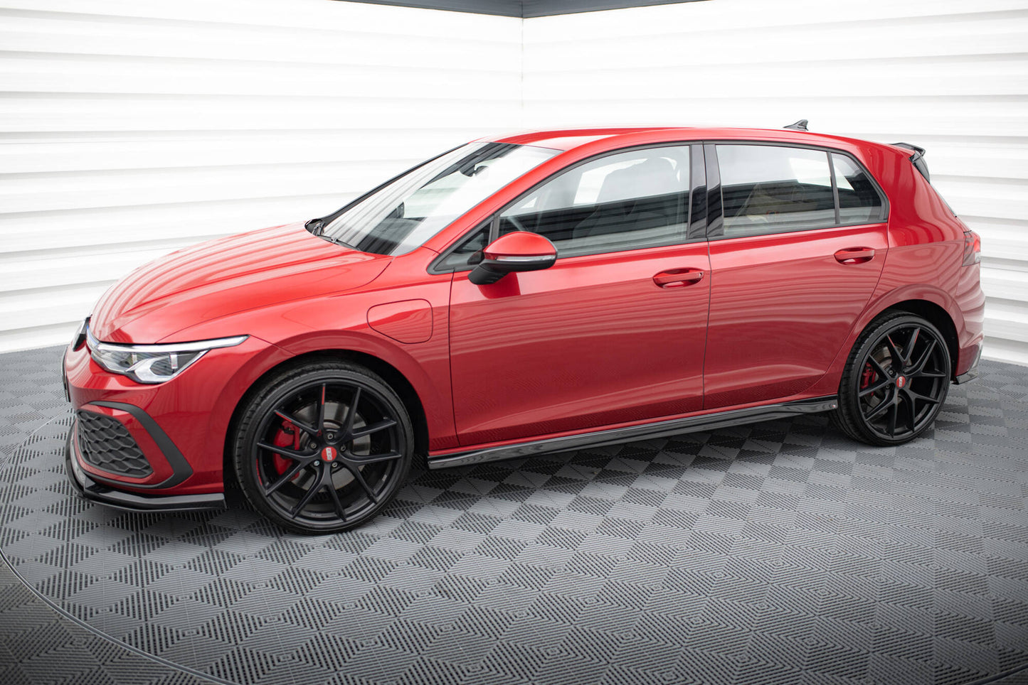 Sivuhameet hajottimet V.3 Volkswagen Golf GTI / GTE / GTI Clubsport / GTD / R-Line MK8