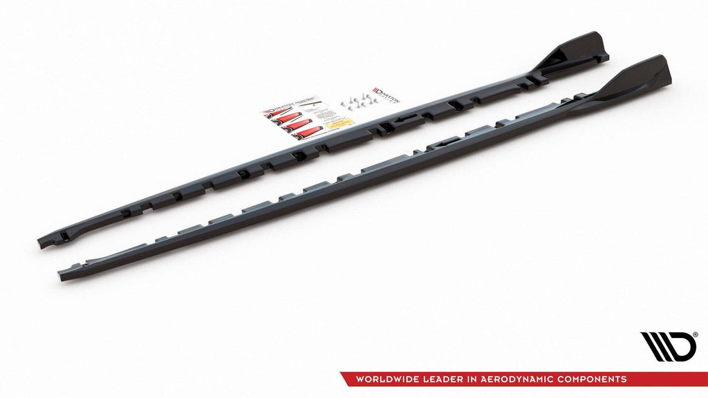 Side nederdele diffusorer v.3 for BMW 1 F40 m-pack/ m135i