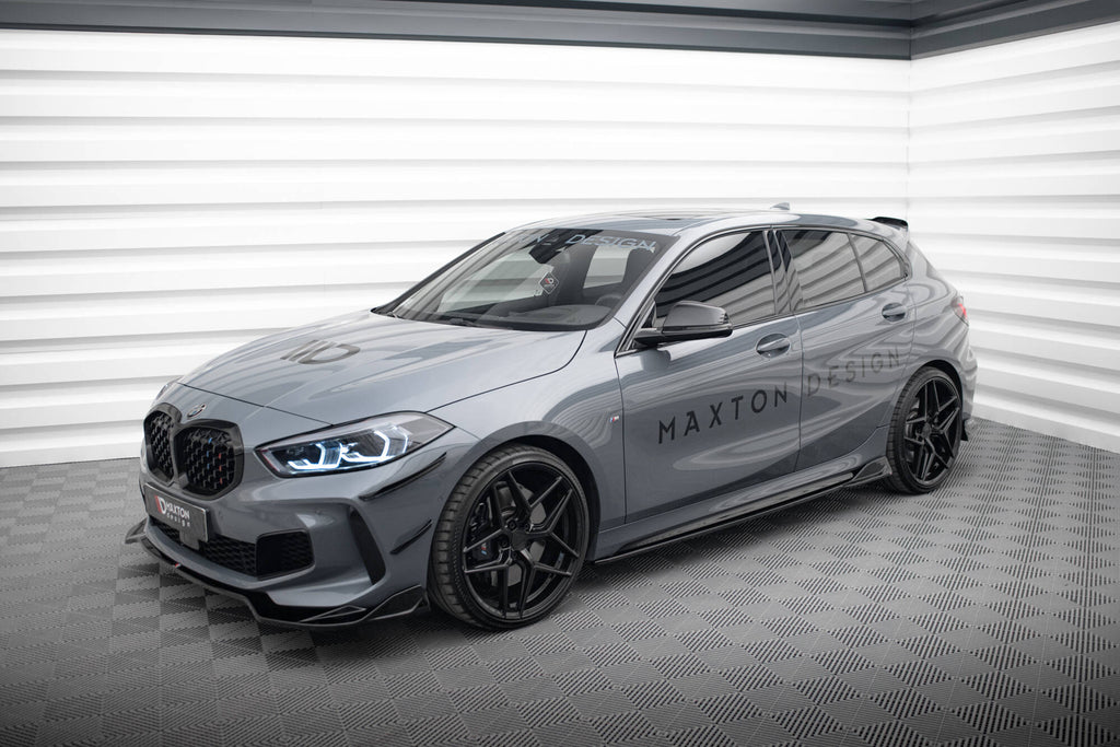 Side nederdele diffusorer v.3 for BMW 1 F40 m-pack/ m135i