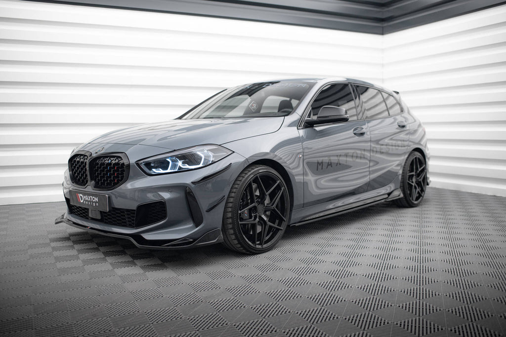 Side nederdele diffusorer v.3 for BMW 1 F40 m-pack/ m135i