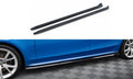 Side nederdele diffusorer v.4 Audi A4 / A4 S-line / S4 B8