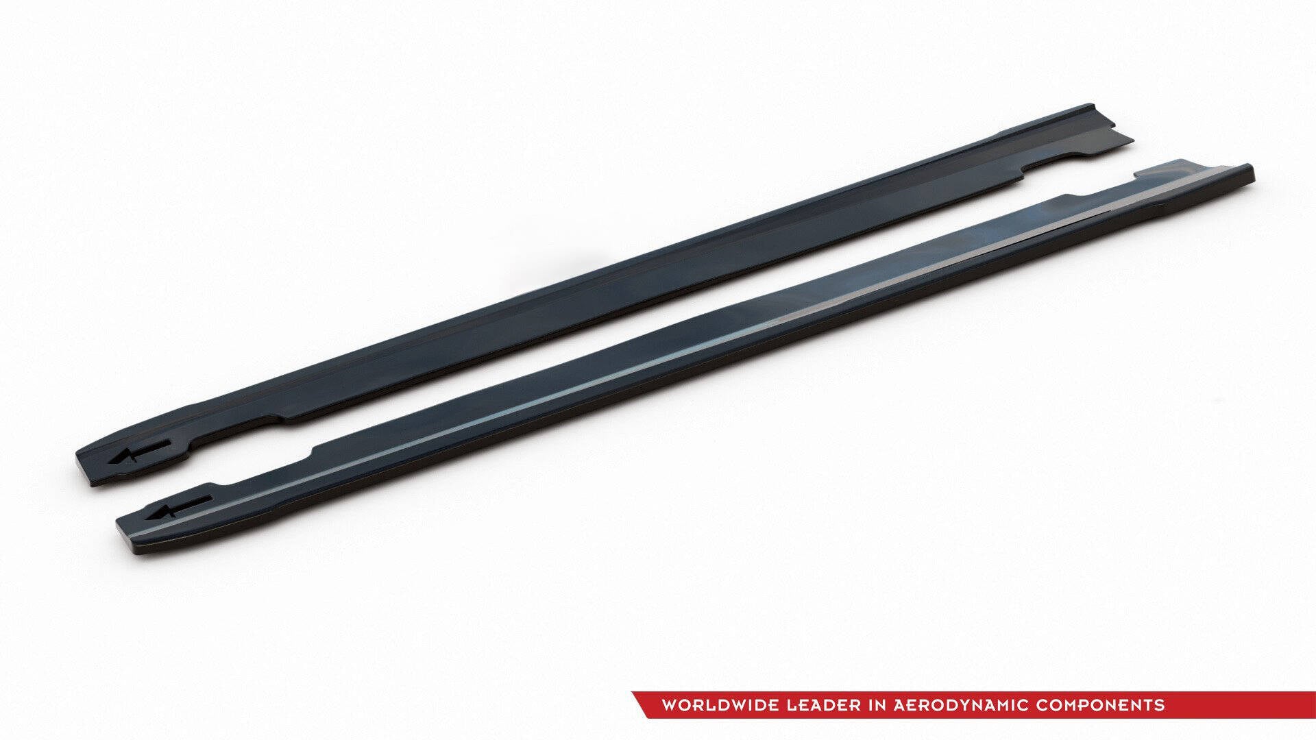 Side nederdele diffusorer v.4 Hyundai I30 N Mk3 / Mk3 FL Hatchback / Fastback
