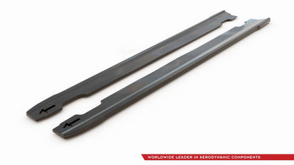Side skirts diffusers v.4 hyundai i30 n mk3 / mk3 fl hatchback/ fastback